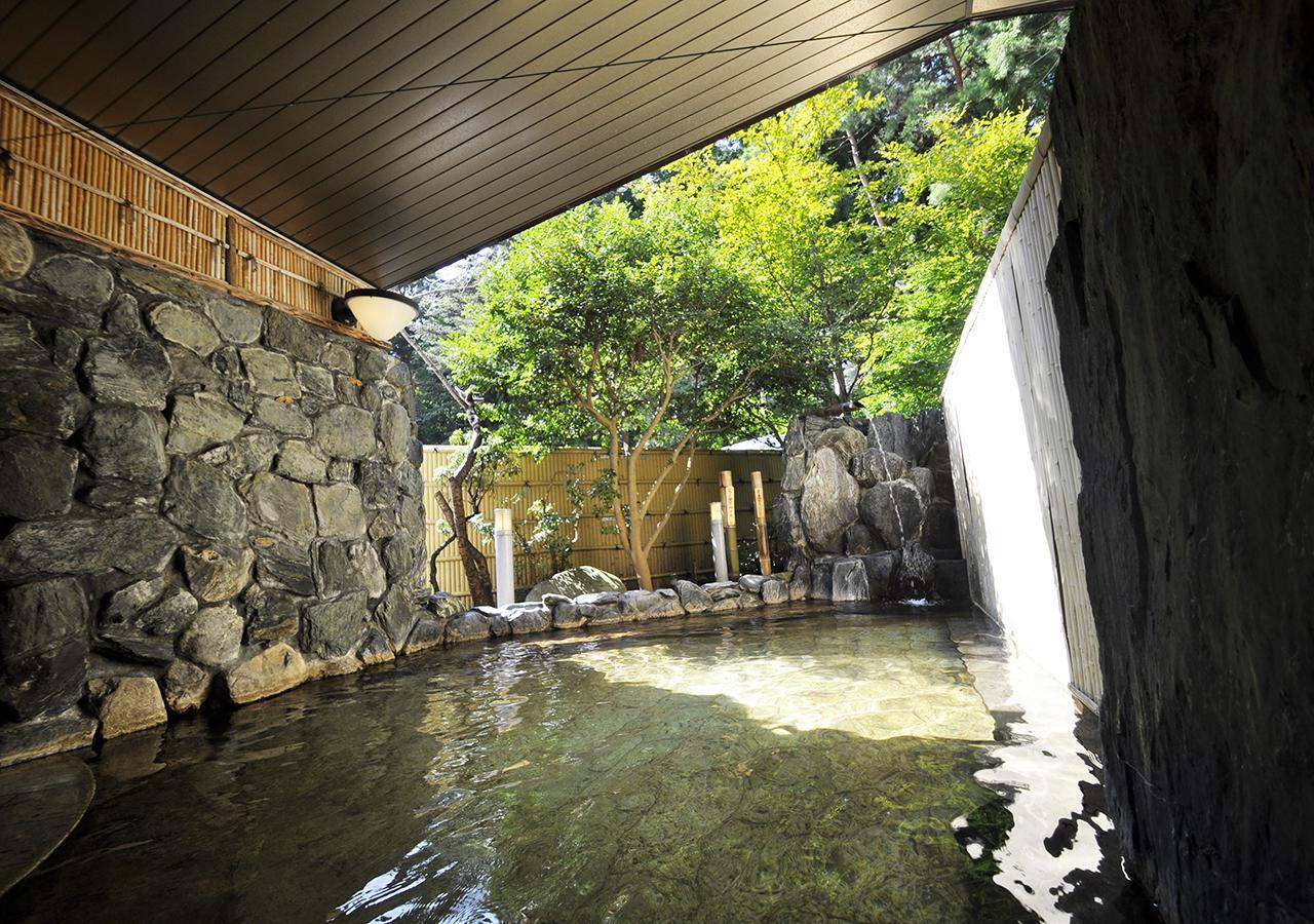 Hotel Itamuro Nasushiobara Eksteriør bilde