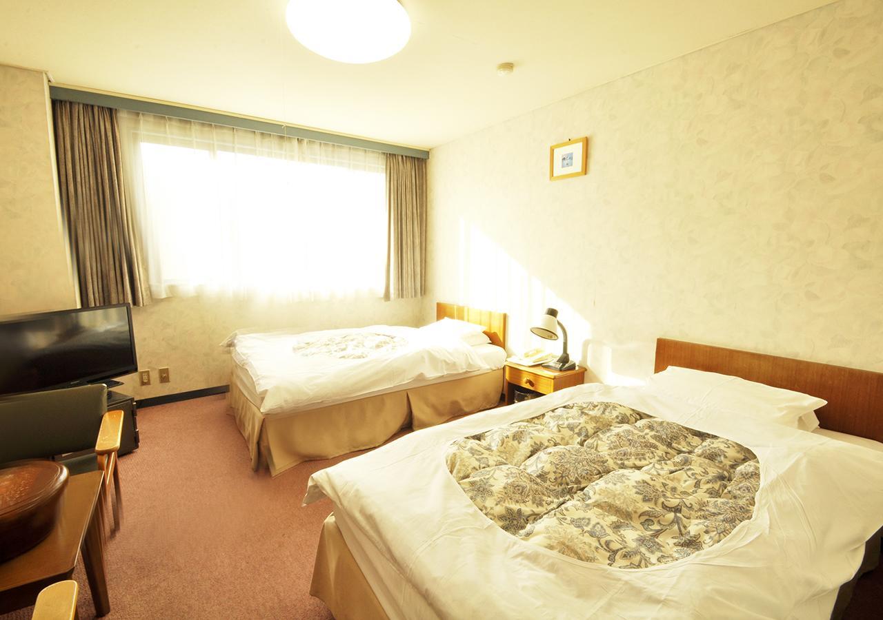 Hotel Itamuro Nasushiobara Eksteriør bilde