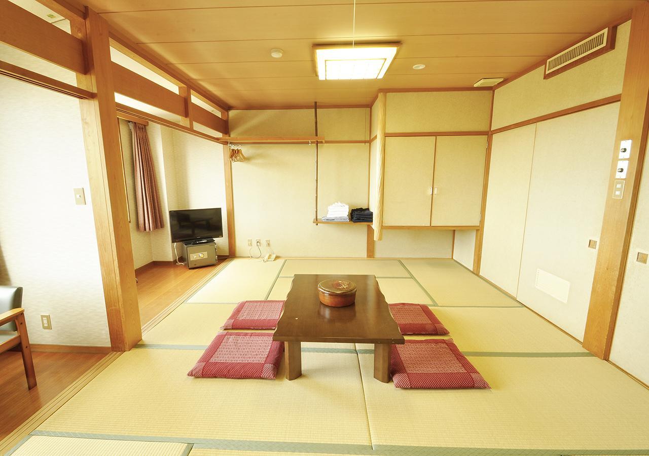 Hotel Itamuro Nasushiobara Eksteriør bilde
