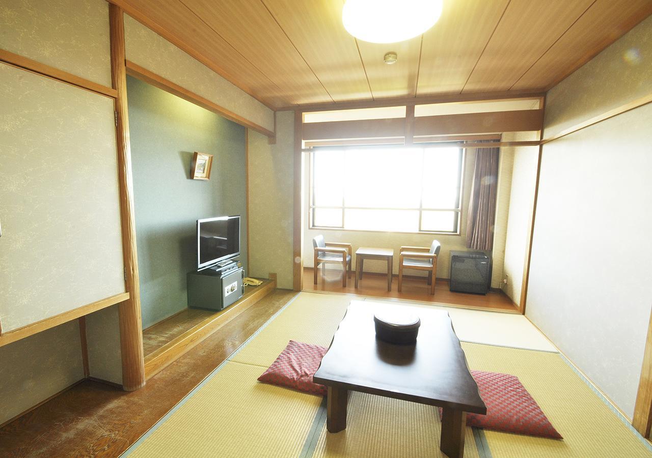 Hotel Itamuro Nasushiobara Eksteriør bilde