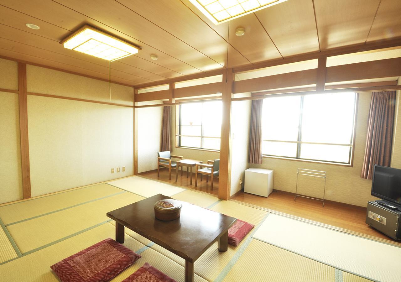 Hotel Itamuro Nasushiobara Eksteriør bilde