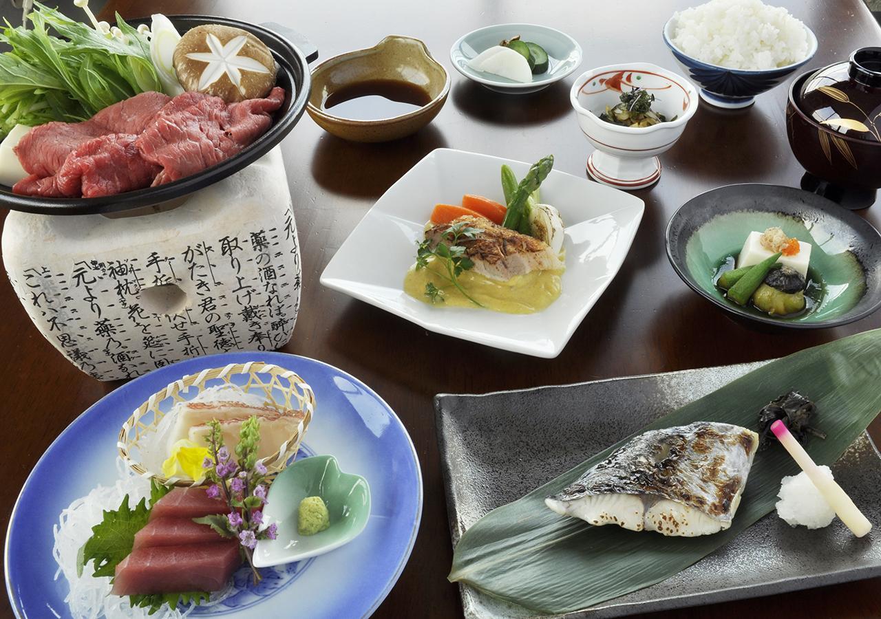 Hotel Itamuro Nasushiobara Eksteriør bilde
