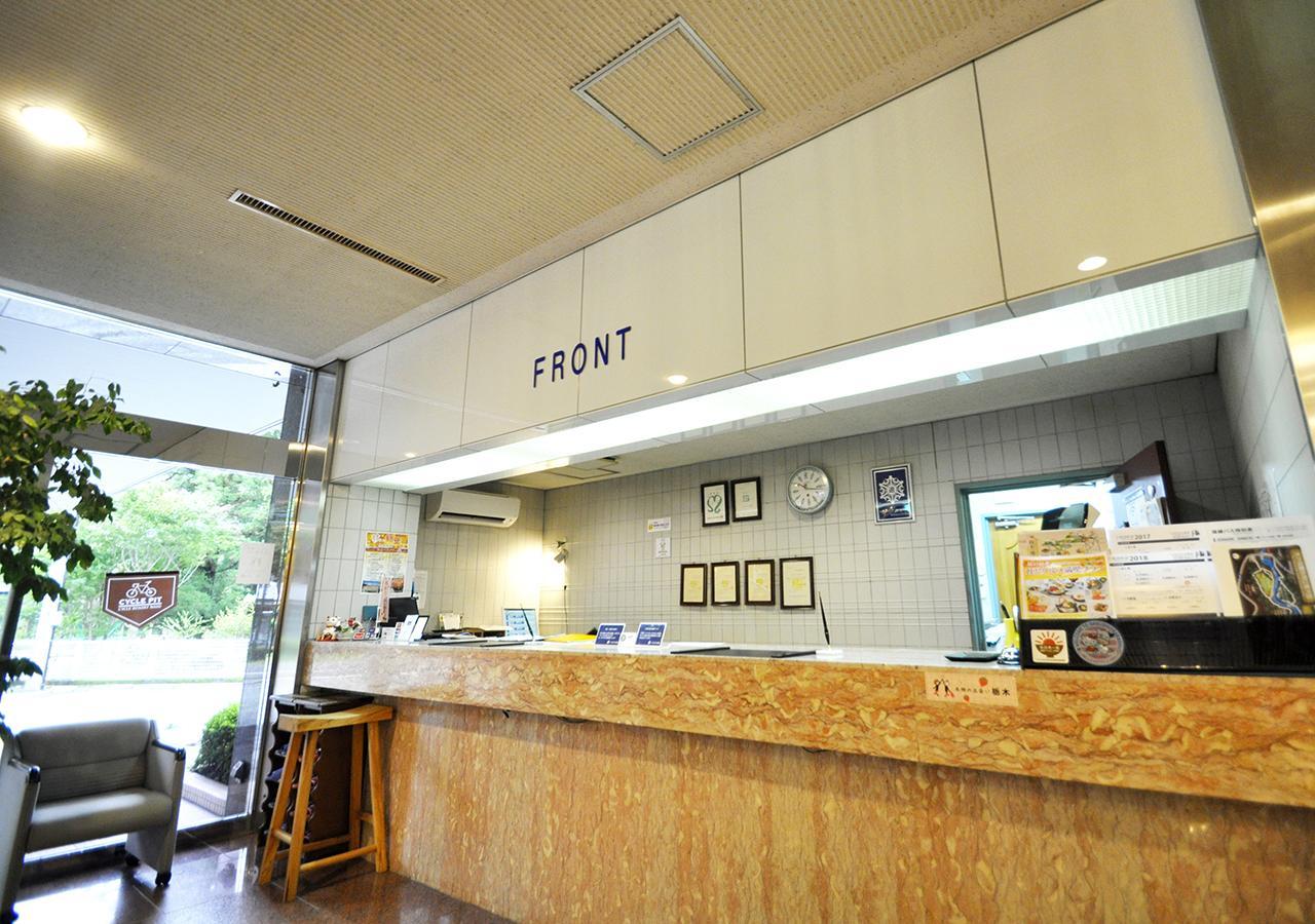 Hotel Itamuro Nasushiobara Eksteriør bilde