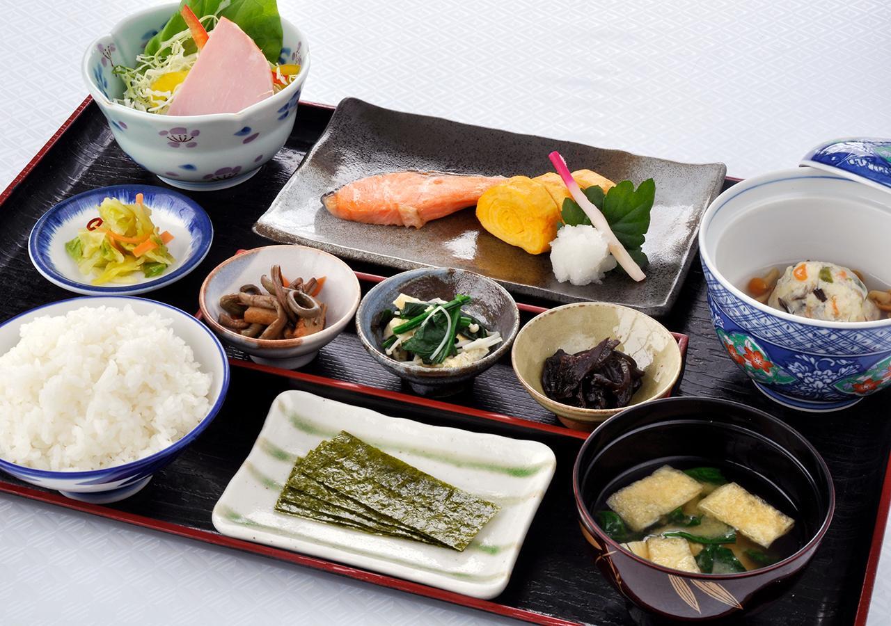 Hotel Itamuro Nasushiobara Eksteriør bilde