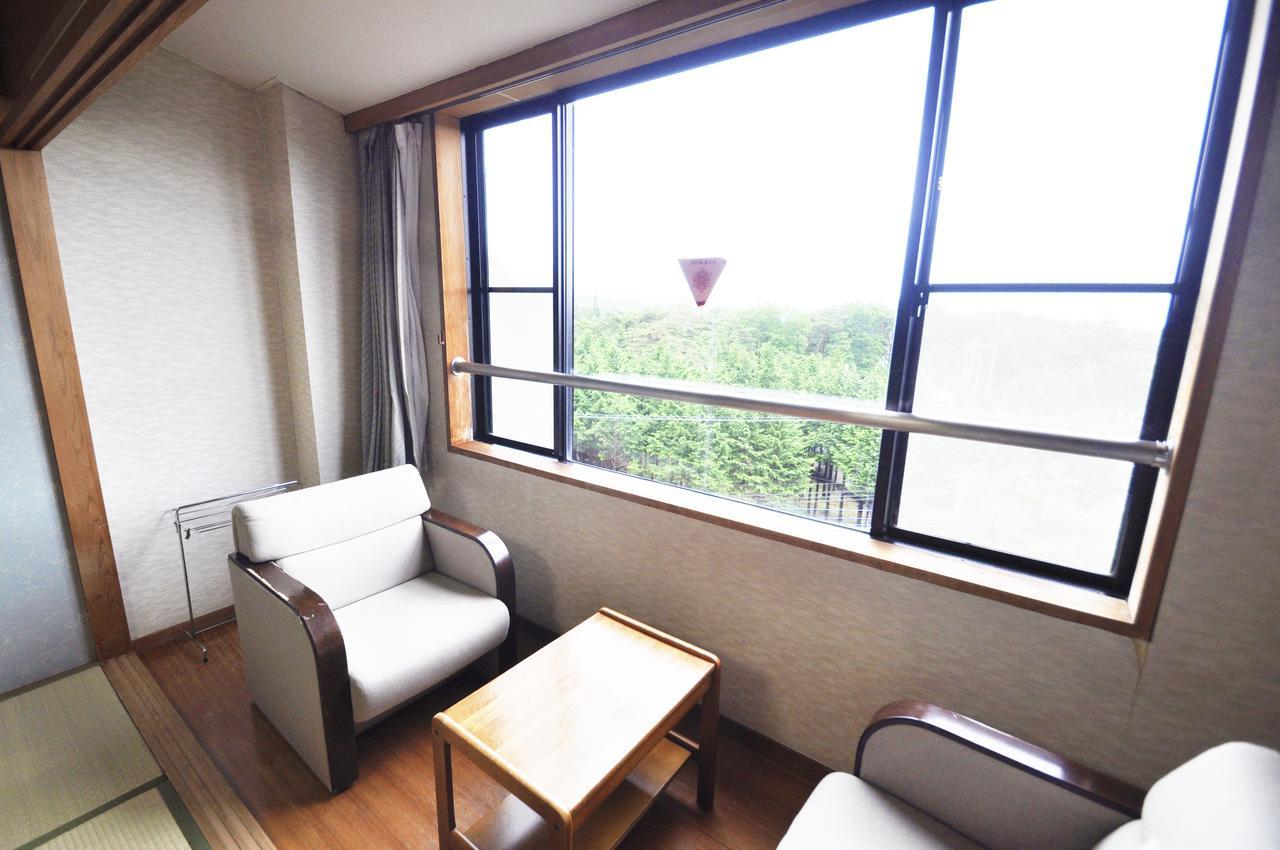 Hotel Itamuro Nasushiobara Eksteriør bilde