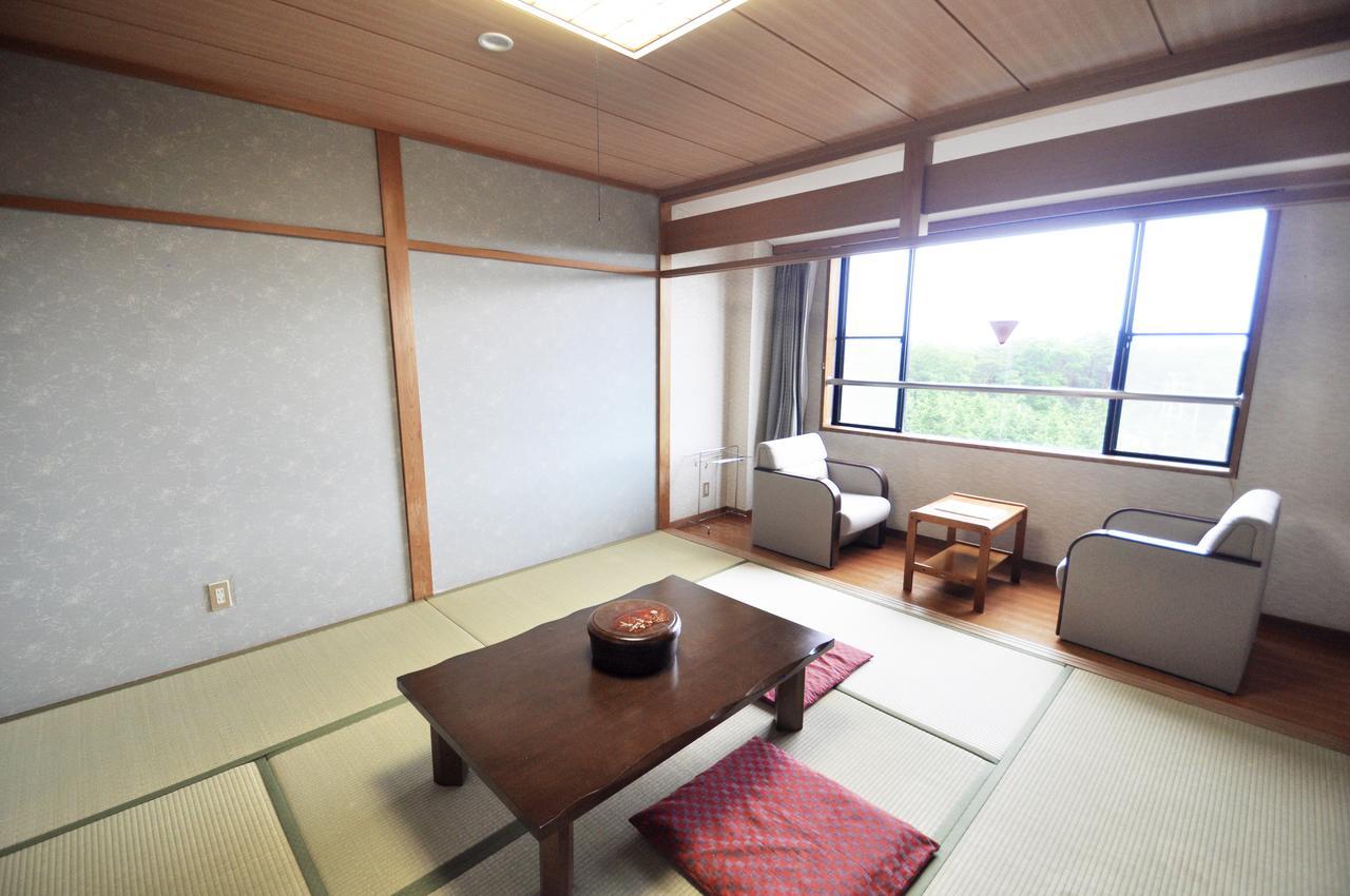 Hotel Itamuro Nasushiobara Eksteriør bilde