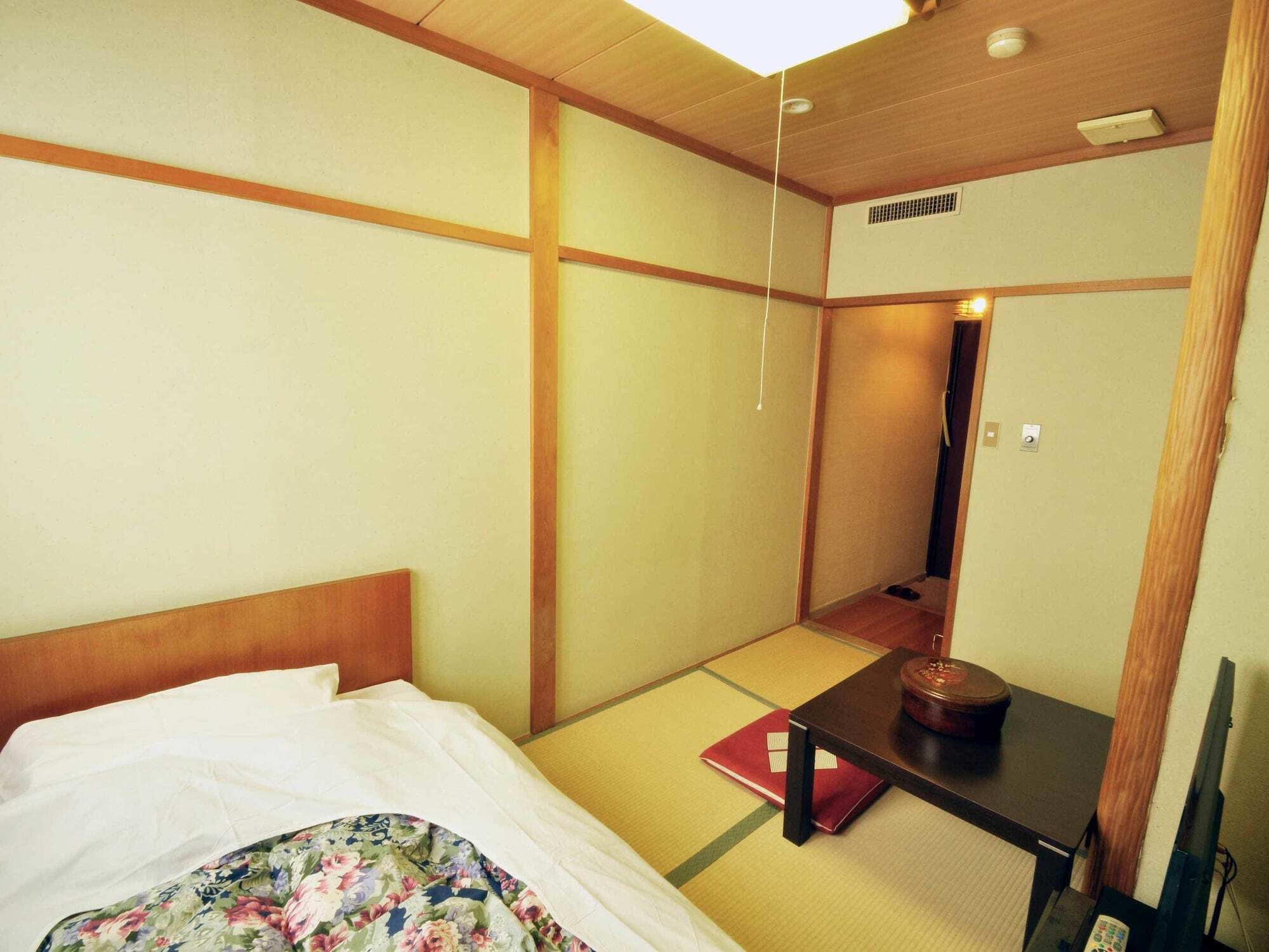 Hotel Itamuro Nasushiobara Eksteriør bilde