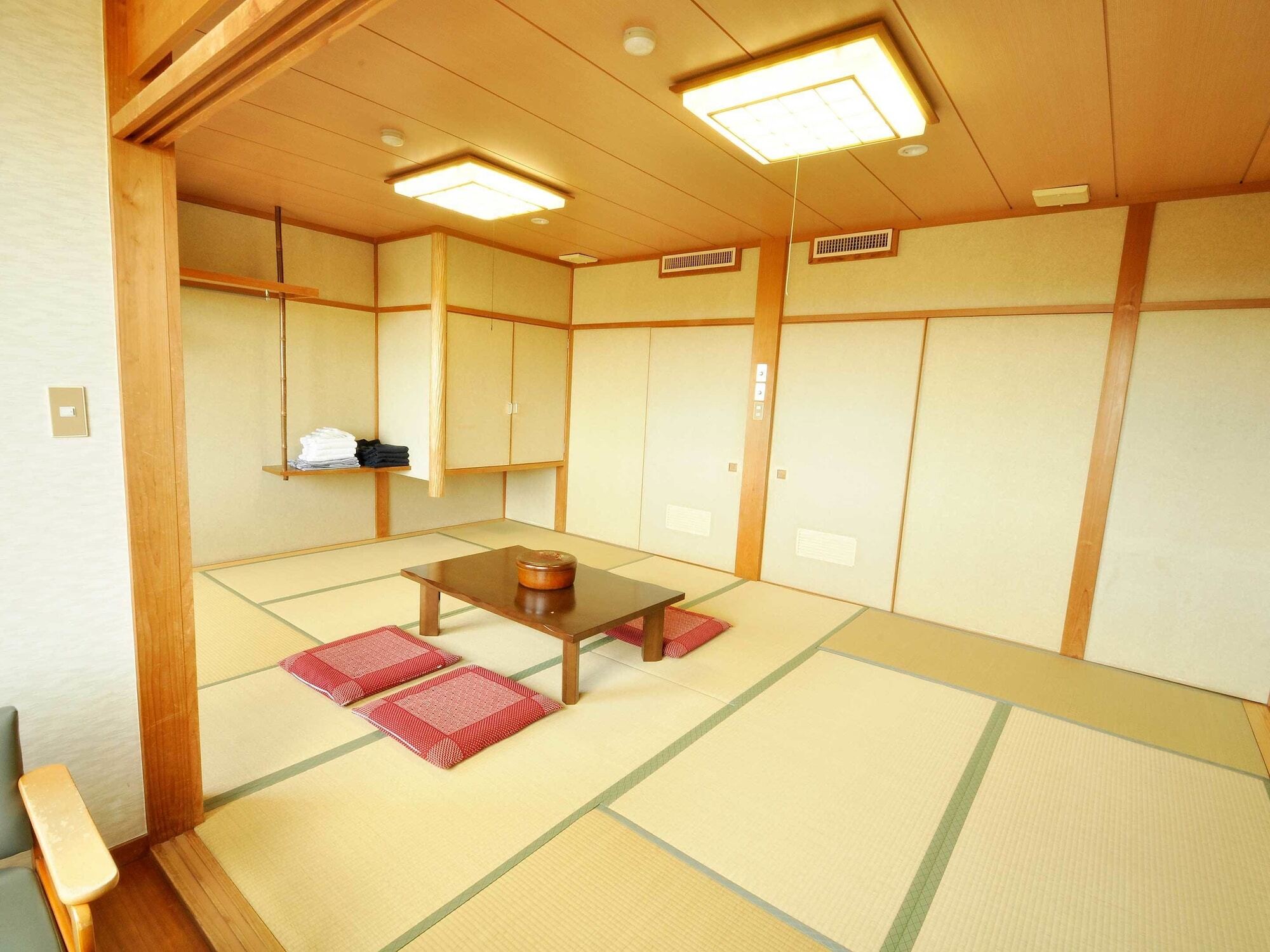 Hotel Itamuro Nasushiobara Eksteriør bilde